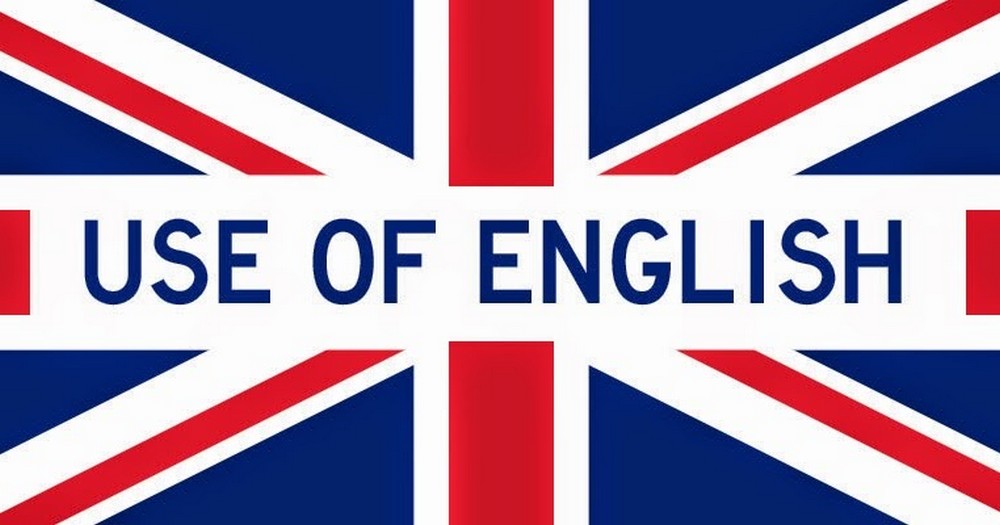 Use of English – владение языком